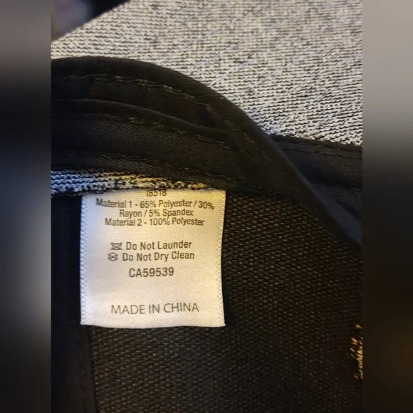 Quaker State Hat - Picture 3 of 5